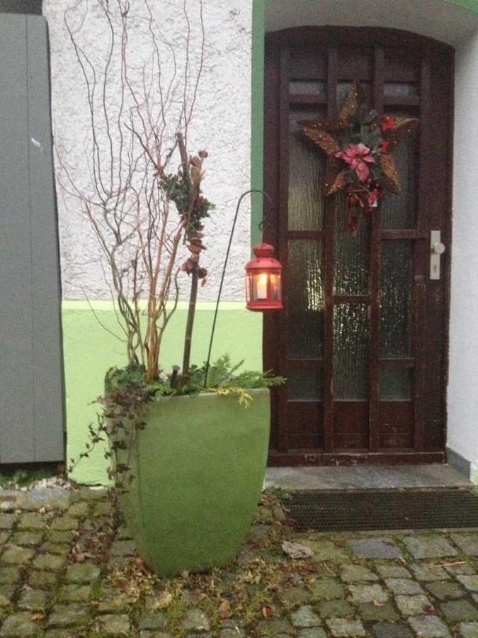 Ferienwohnungen Riedel Pegnitz Exterior foto